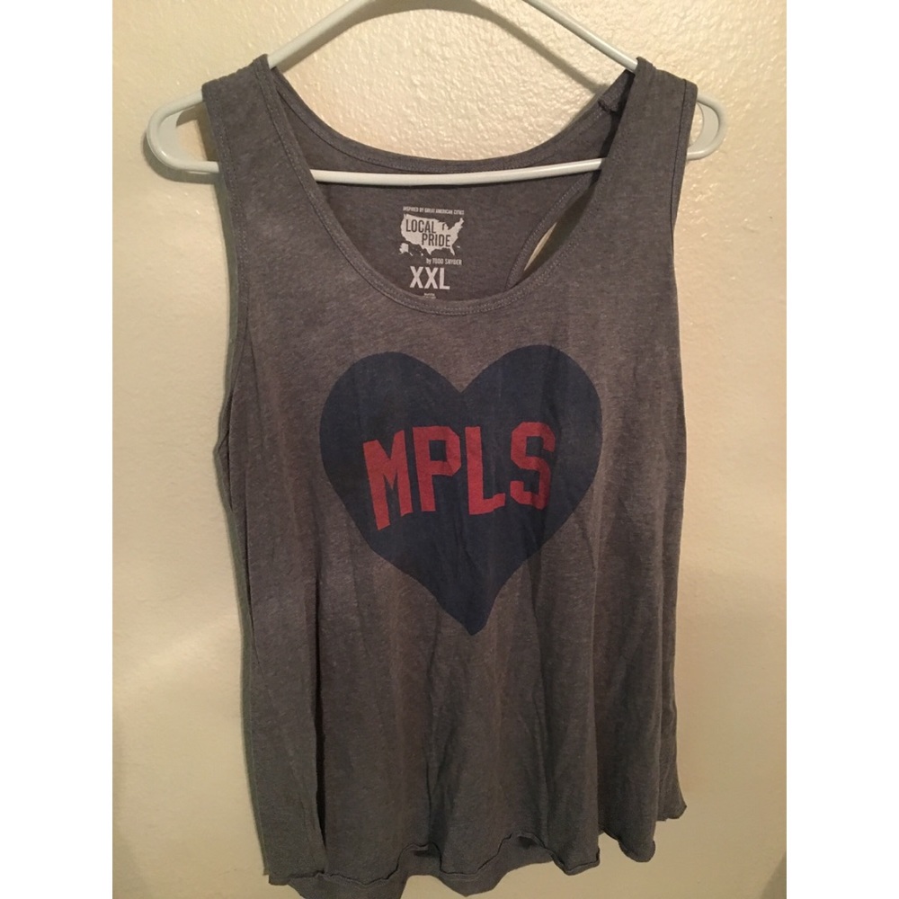Mpls MN Minnesota shirt